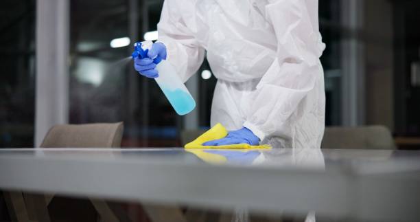 Licensed Infectious Disease Decontamination service in Cedarburg, WI - Crime Scene Cleaner Online